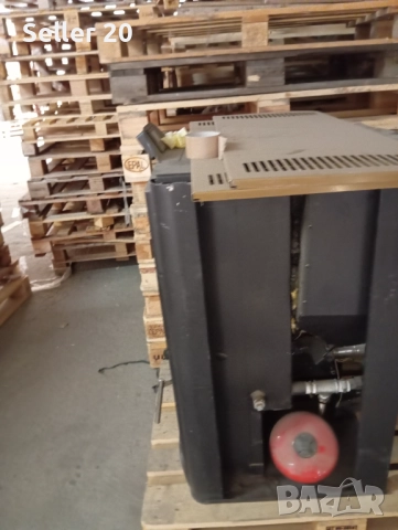 За РЕМОНТ пелетна камина 18 kw за части , снимка 4 - Камини - 52431200
