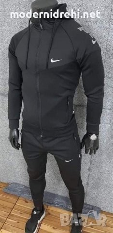 Мъжки спортен екип Nike код 418, снимка 1 - Спортни дрехи, екипи - 38387973