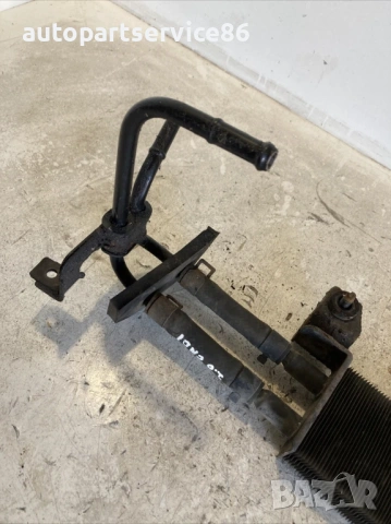 Радиатор за охладител на масло за KIA Sportage 2.0 CRDi (2006-2010), снимка 3 - Части - 53414014