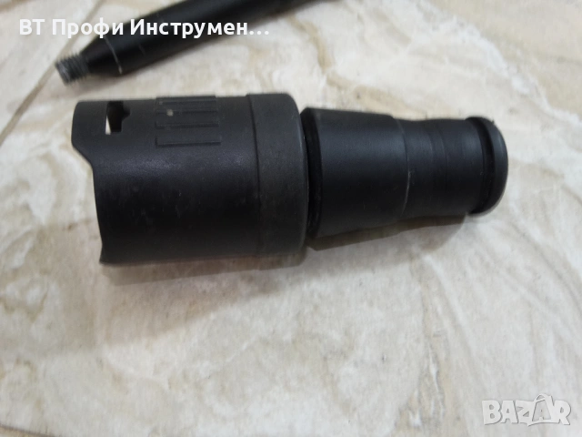 Hilti DWS 225 + VC 20UL - Жираф + прахосмукачка за шлайфане на стени, снимка 9 - Шлайфмашини - 53160140