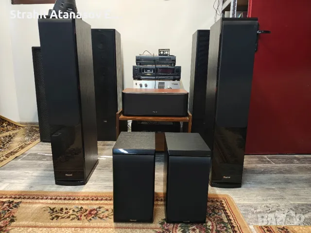 Magnat Quantum - Комплект, снимка 4 - Тонколони - 50250700