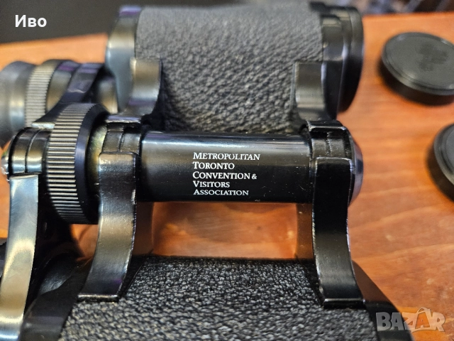 Бинокъл TASCO FULLY COATED 8X 30 Чисто нов., снимка 17 - Екипировка - 52145076