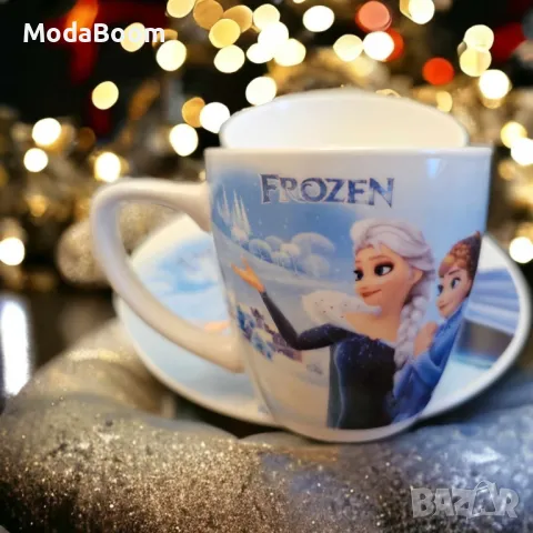 Детски комплект с Анимационни герои от 3 части