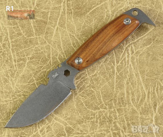 Нож DPx Gear HEST II Survival , снимка 3 - Ножове - 43324407