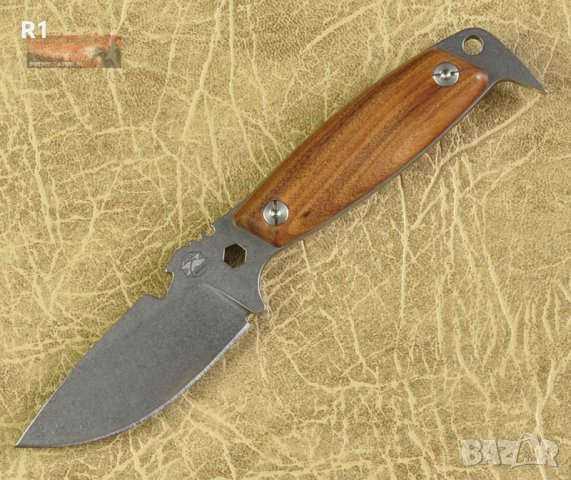 Нож DPx Gear HEST II Survival , снимка 4 - Ножове - 43324407