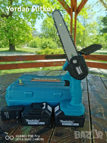 Мини Резачка Makita , снимка 3 - Други инструменти - 36578321