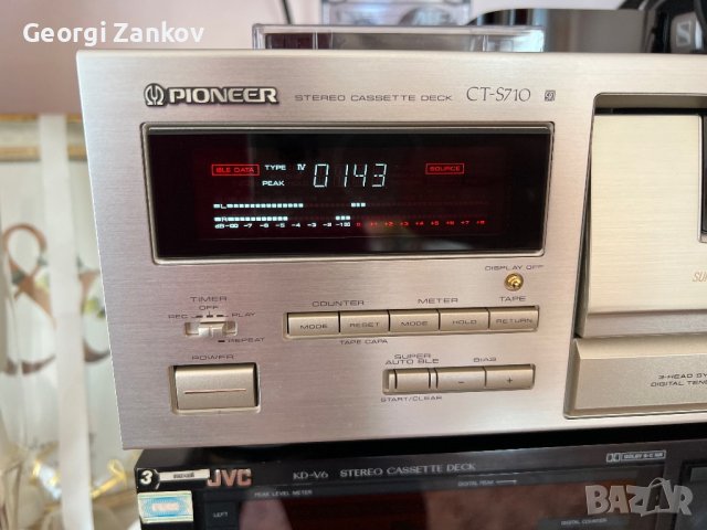 Pioneer CT-S 710, снимка 7 - Декове - 38494092