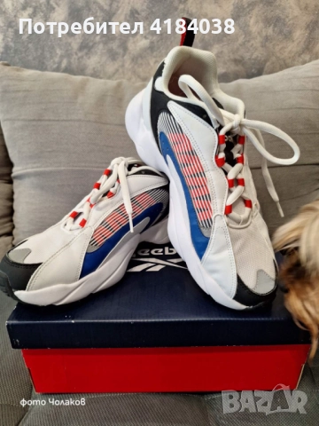 Маратонки Reebok в перфектно състояние