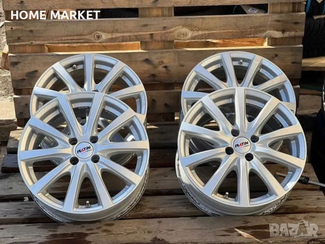 4х100 16 Джанти Opel Renault Dacia Kia Hyundai Honda Toyota Suzuki 4x100 ET 40 J 6.5 