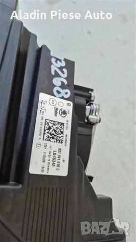 Десен фар Skoda Scala Full Led година 2019 2020 2021 2022 2023 2024 2025 код 657941016C , снимка 4 - Аксесоари и консумативи - 50722501