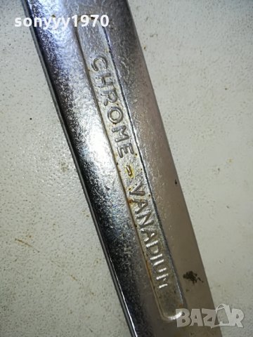 ключ-голям 41/41 тир/камион-гаечен/звездогаечен-внос франция, снимка 7 - Аксесоари и консумативи - 28601839