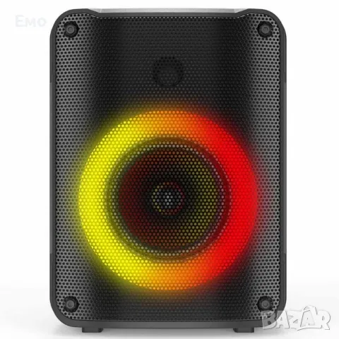 Преносима тонколона с Bluetooth LED дисплей USB слот AUX вход - AKAI ABTS-V10, снимка 10 - Bluetooth тонколони - 48390896