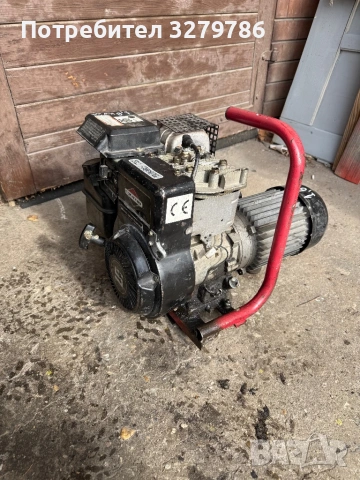 Генератор 1.6kw