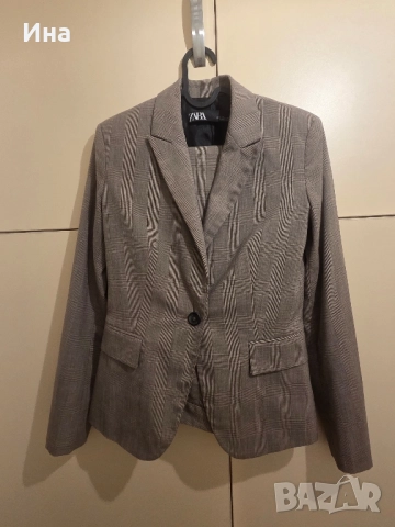 костюм 2 чясти Zara , снимка 5 - Костюми - 51973071