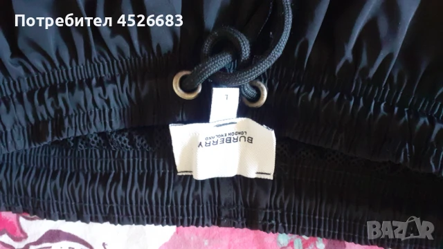 Бански Burberry , снимка 3 - Бански - 51013072