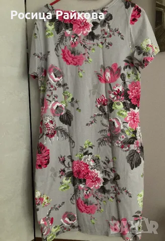 Рокля на Joules , 42 размер, снимка 4 - Рокли - 48734109