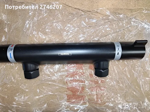 Hansgrohe Термостатен смесител