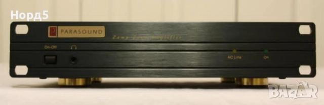 Усилвател Parasound Zamp Zone Amplifier, снимка 2 - Ресийвъри, усилватели, смесителни пултове - 52410281