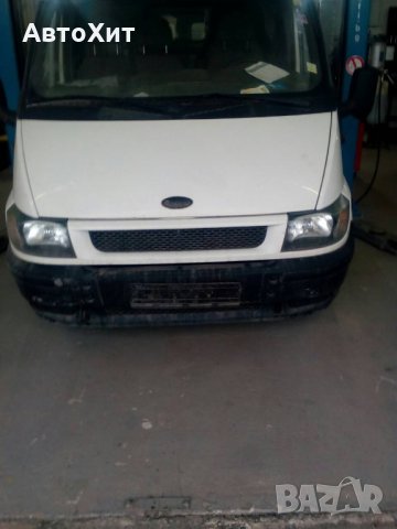 Ford Transit 2.0 DI, снимка 1 - Бусове и автобуси - 27845333