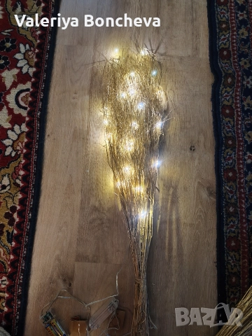 коледна декорация , снимка 3 - Декорация за дома - 52640938