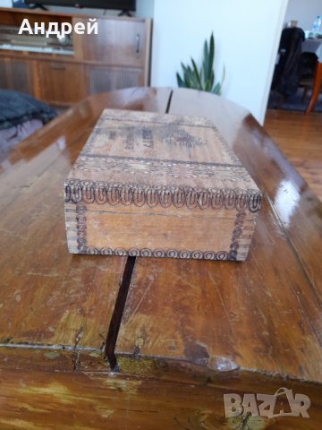 Стар несесер,кутия за принадлежности ВНВТУ Тодор Каблешков, снимка 5 - Други ценни предмети - 37760574