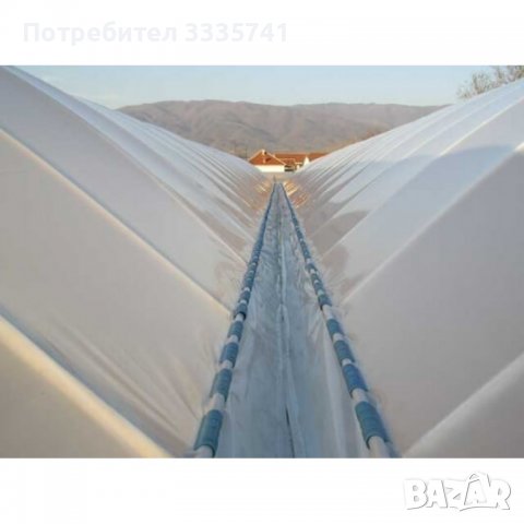 Найлон 180 микрона с Aнти капка, Анти мъгла, UV защита - по размер, снимка 2 - Други - 40188791