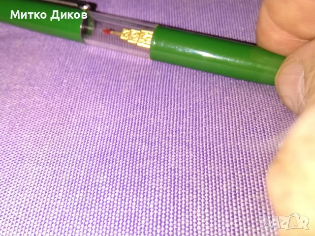 Стар молив СССР Кремъл СОЮЗ Ленинград от соца винтидж, снимка 9 - Колекции - 51422943