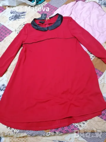 Дамска рокля, снимка 3 - Рокли - 47827509