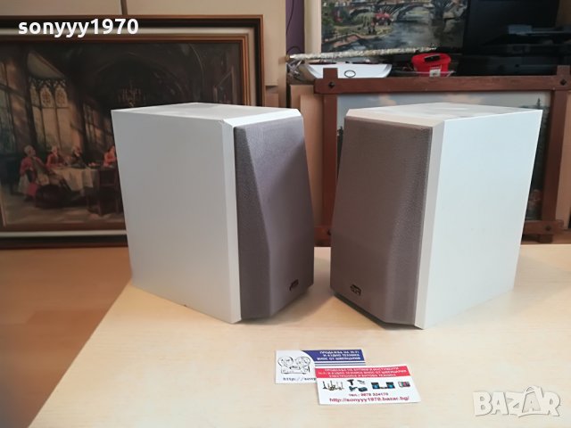 JVC-2БР ТОНКОЛОНИ-ВНОС GERMANY-23Х21Х14СМ, снимка 7 - Тонколони - 28344239