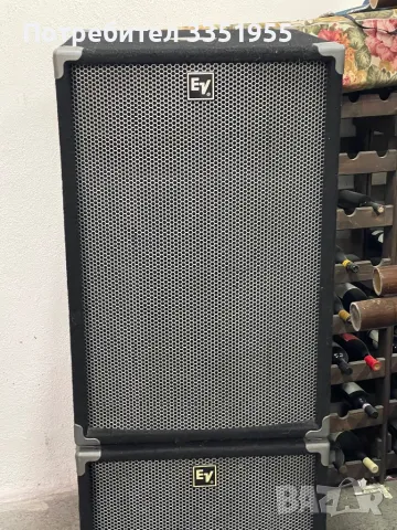 Нови Electro Voice Gladiator G 118, снимка 2 - Тонколони - 47685988