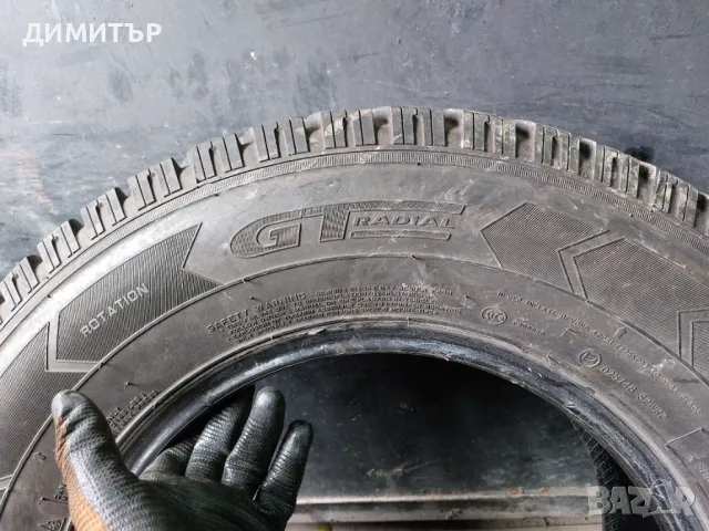 4бр.зимни гуми SAVERO WT 245/70/16 107T DOT 2419, снимка 4 - Гуми и джанти - 48650663