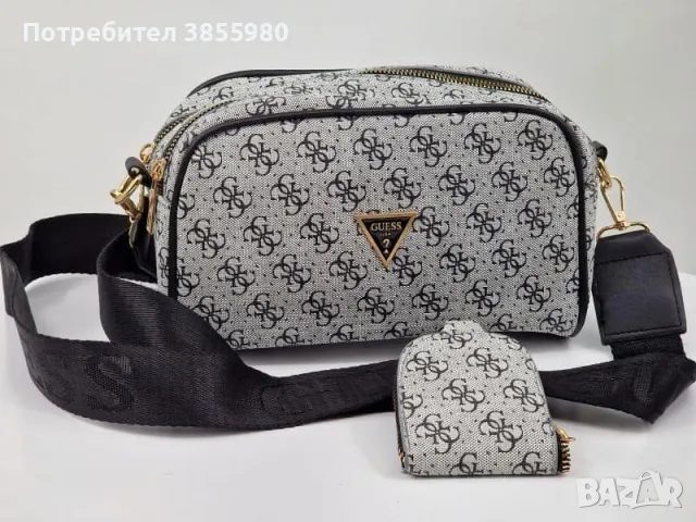 Дамска чанта GUESS , снимка 1