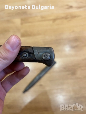 Преработен Щик Експортен., снимка 8 - Антикварни и старинни предмети - 53094903