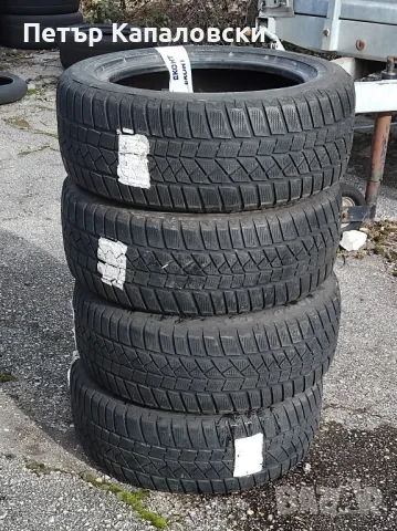 Гуми 205 55 16 Pneumant от Мишелин 4 броя. Нов внос.Не са нови. , снимка 12 - Гуми и джанти - 48900741
