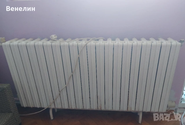 Чешки чугунени радиатори 4 ребра