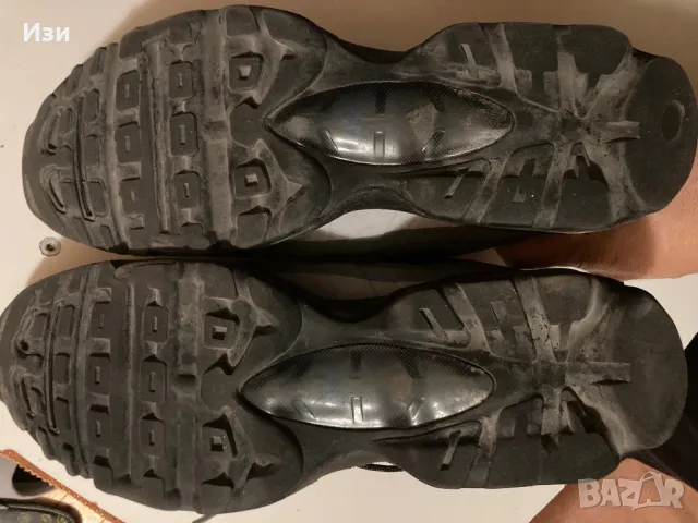 Маратонки Nike Air Max 95, снимка 7 - Маратонки - 49168846