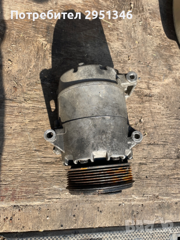 Компресор за климатика за Renault Espce IV, снимка 2 - Части - 44865656