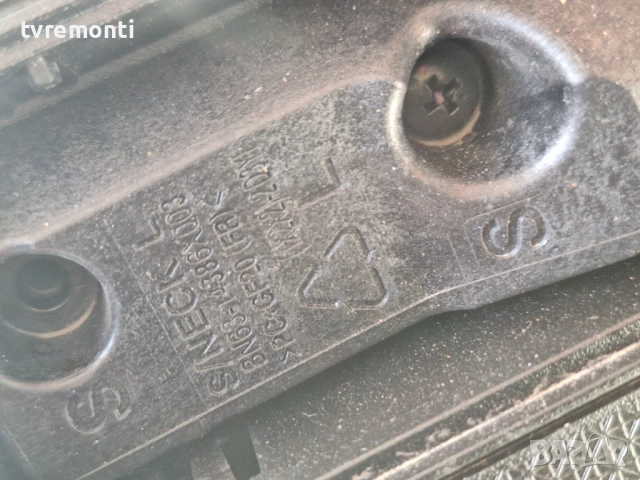 оригинална стойка крачета телевизор SAMSUNG Модел UE40J5000AW, снимка 4 - Стойки, 3D очила, аксесоари - 52289018