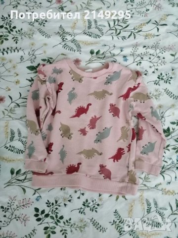 Топли суичъри 4г, снимка 3 - Детски Блузи и туники - 38612522