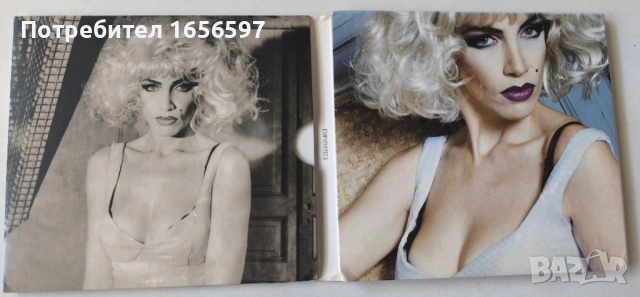 Eurythmics - Savage, снимка 4 - CD дискове - 53134047