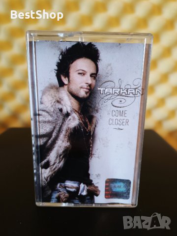 Tarkan - Come closer