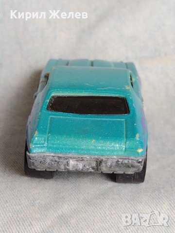 Метална количка CHEVY MADE IN THAILAND легендарен модел за КОЛЕКЦИЯ ДЕКОРАЦИЯ 37609, снимка 4 - Колекции - 40686649