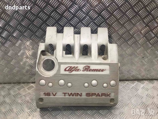 Декоративен капак двигател Alfa Romeo 156,1.8i,2000г.
