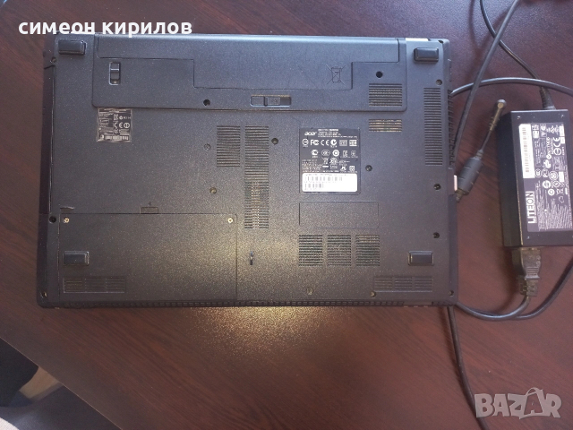 Продавам Лаптоп Acer, снимка 5 - Лаптопи за дома - 53418210