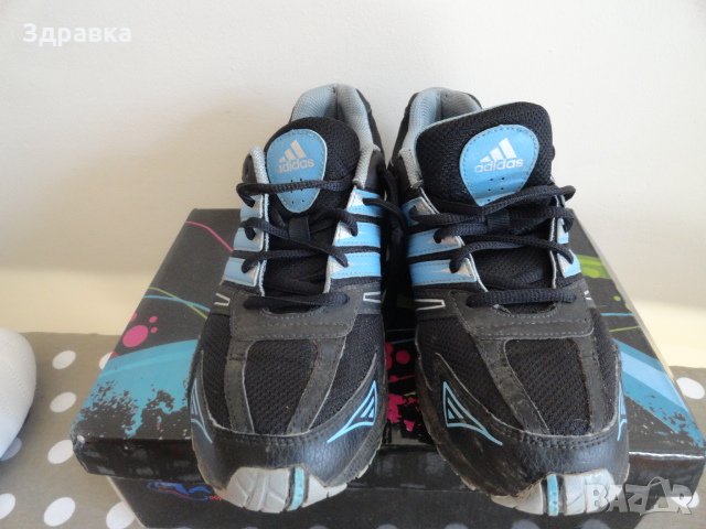 Оригинални маратонки АДИДАС 38 номер, снимка 2 - Маратонки - 33300261