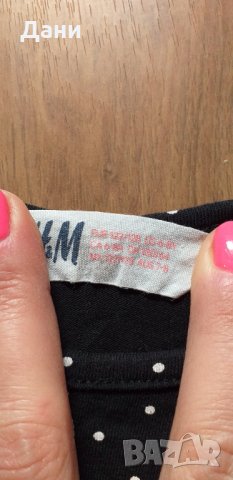 Рокля на H&M , снимка 2 - Детски рокли и поли - 33047299