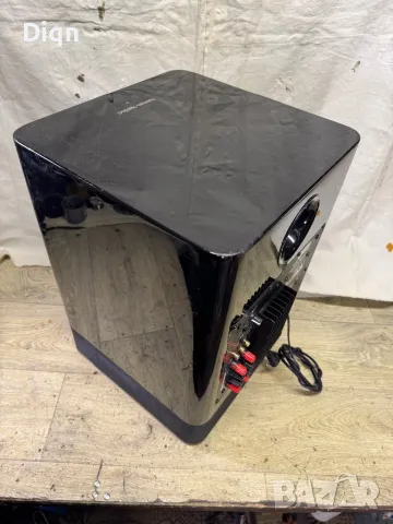 Subwoofer Harman Kardon 10” , снимка 16 - Тонколони - 48326338
