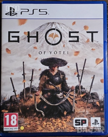  Ghost of Yotei (PS5)