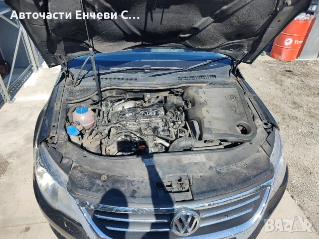 VW Passat CC
2.0дизел, Седан, Употребяван, На части, снимка 6 - Автомобили и джипове - 50933378