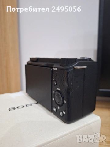Sony ZV-E10 II, снимка 9 - Фотоапарати - 53052753